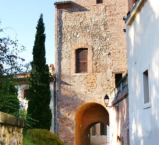 Porte de Nerviau