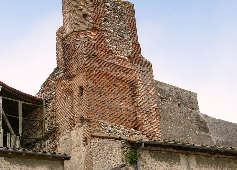 Augustinian Tower
