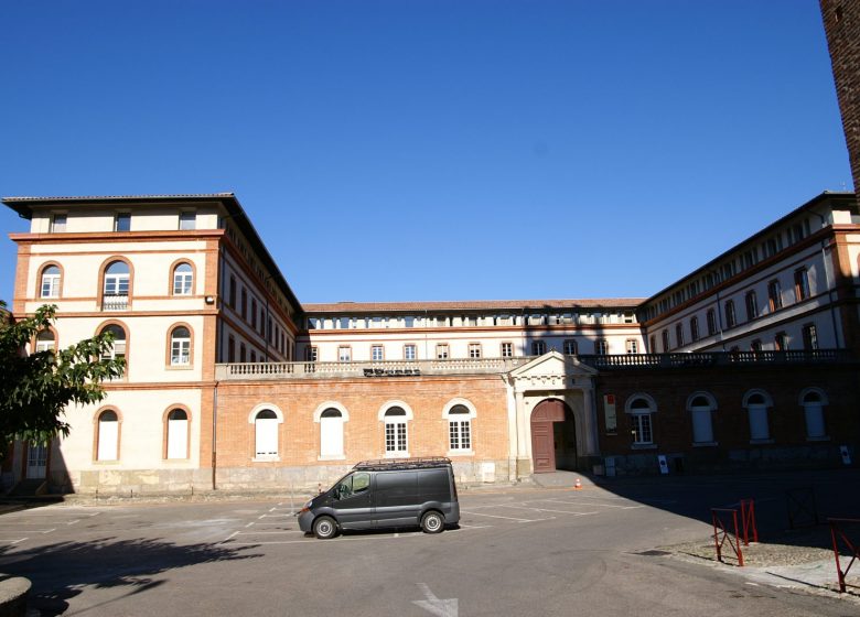 Lycée du Castella