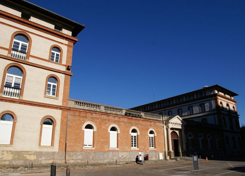 Lycée du Castella
