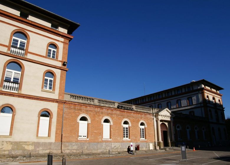 Escuela Secundaria Castella