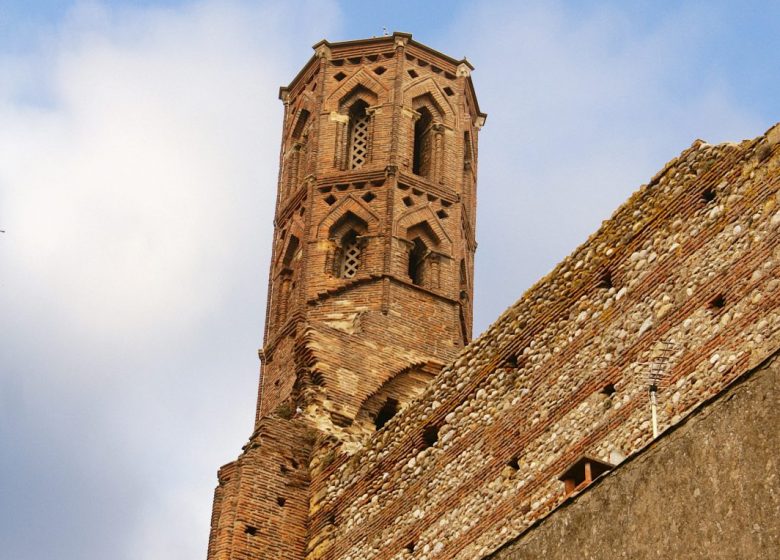 Klokkentoren van de Cordeliers