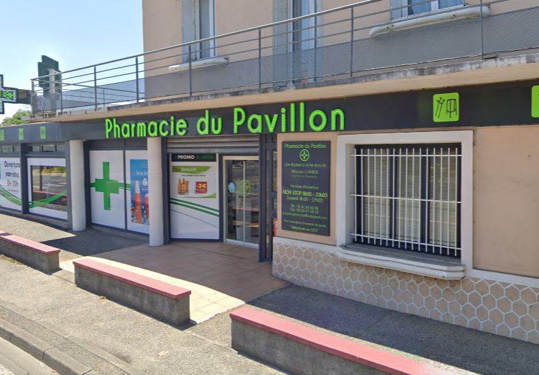 Pharmacie du Pavillon