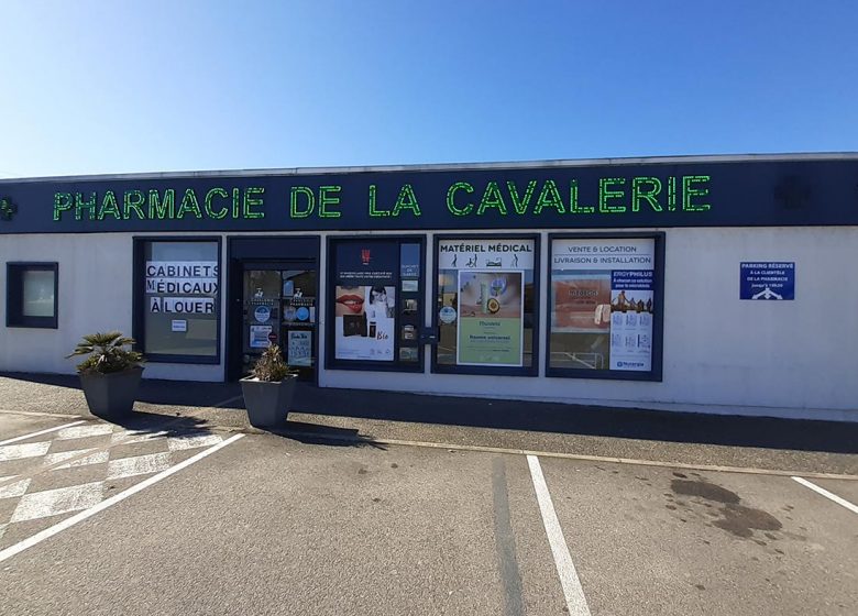 Pharmacie de La Cavalerie