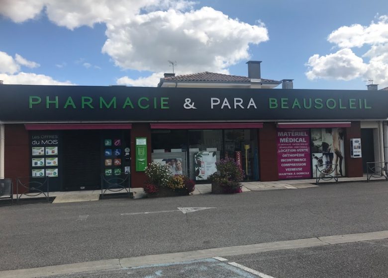 Pharmacie Soula