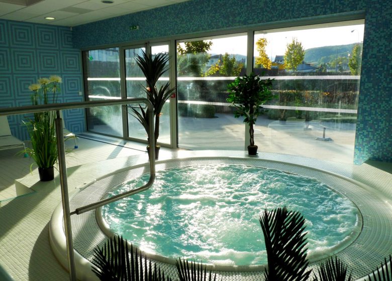 Centre aquàtic de Couserans – Zona Balneo