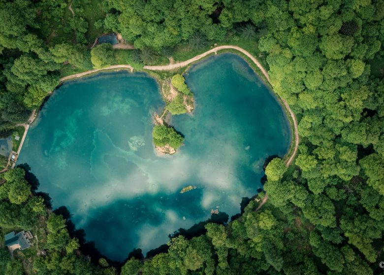 Lago Bethmale