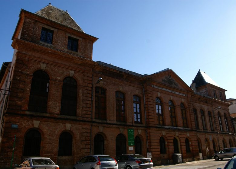 antiguo palacio de justicia