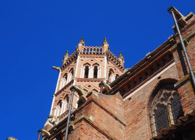 Saint Antonin Cathedral