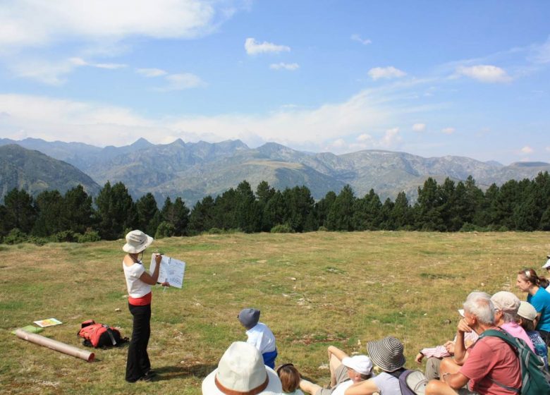 Randonnées « Beille par nature » avec Angaka Village Nordique