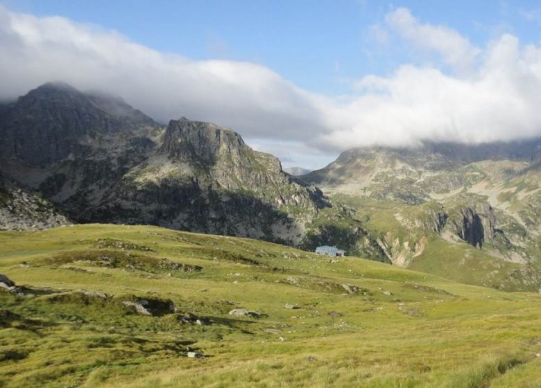 Wandelen met Angaka Village Nordique