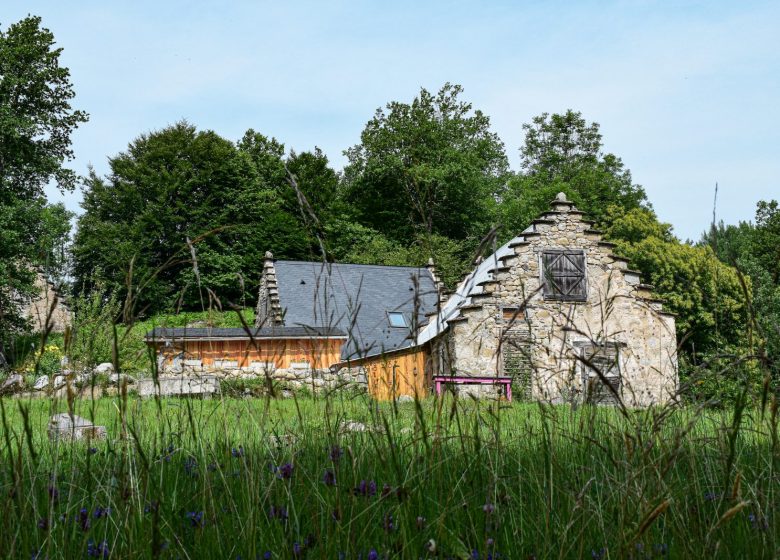 Le village de Cominac