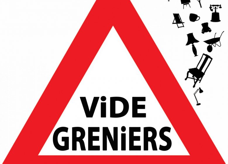 Vide-Greniers de l’association Bouge Coutens