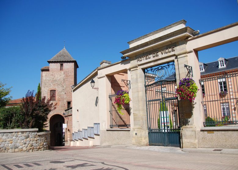 Mairie de Pamiers