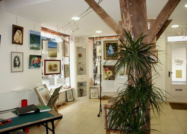 Atelier Galerie Art’Mania