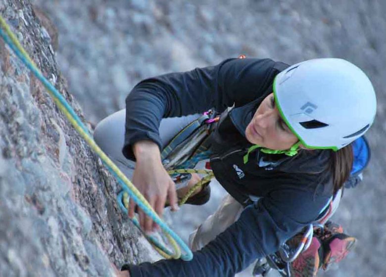 Avventura nel canyon dell'Ariège