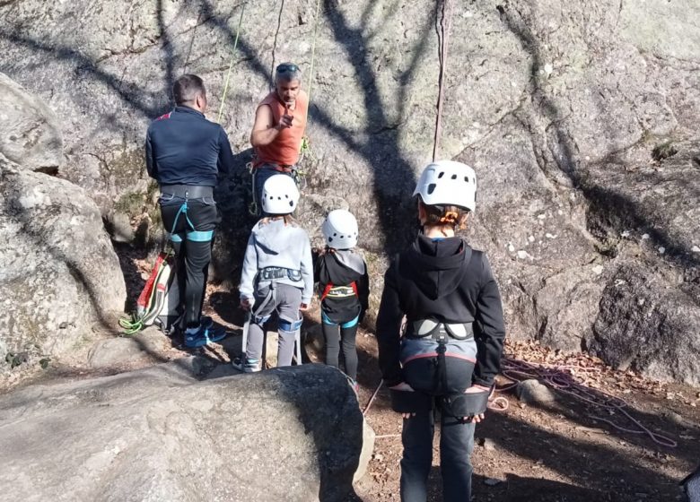 Aventura en el cañón de Ariege