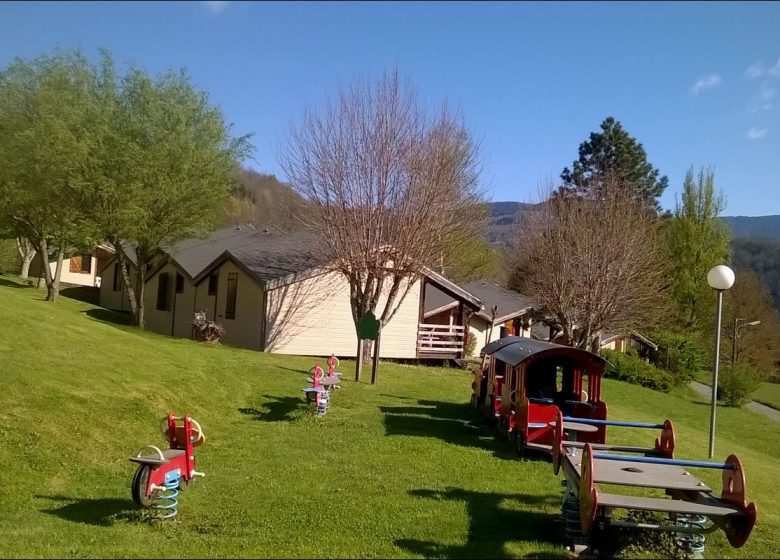 Village de vacances les 4 chemins