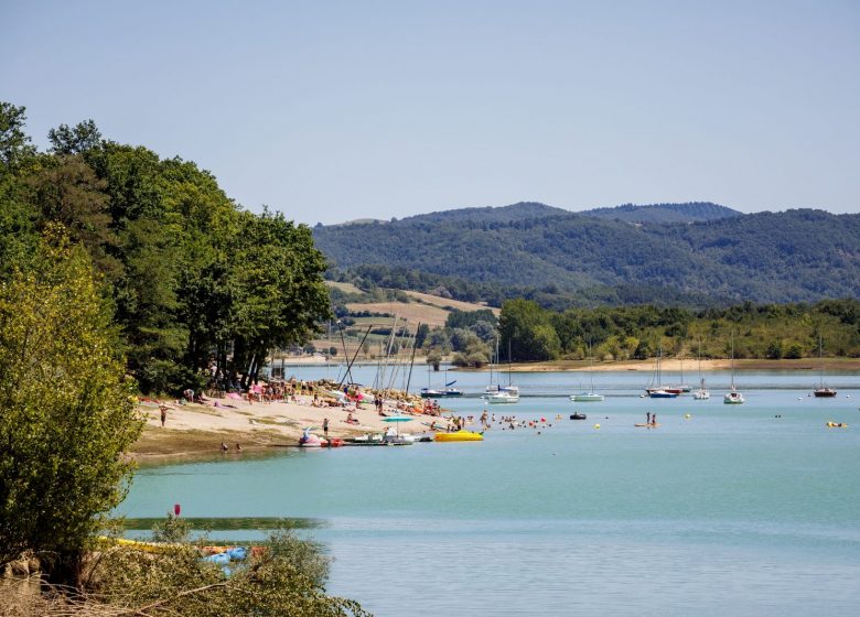 Léran Plage – Rives de Léran