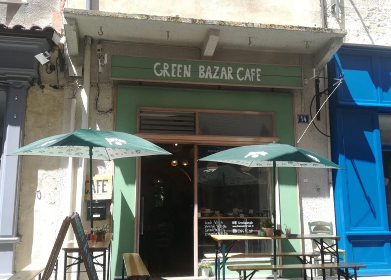 Green Bazar Café