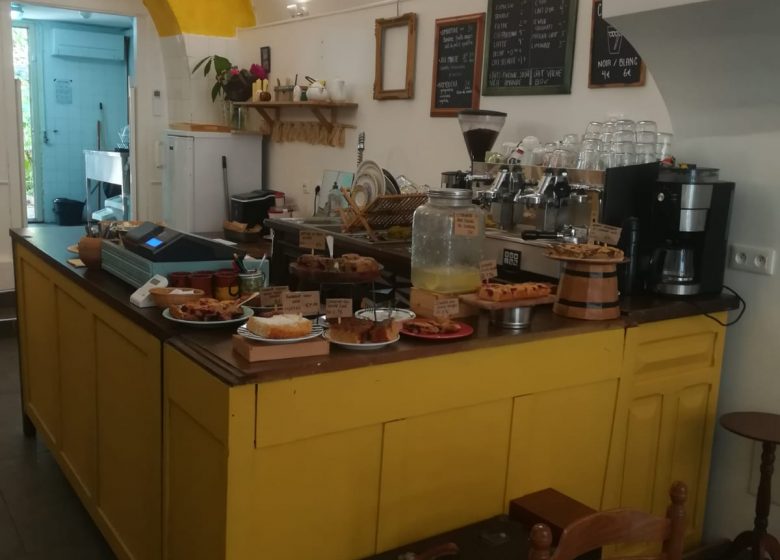 Café Bazar Verde