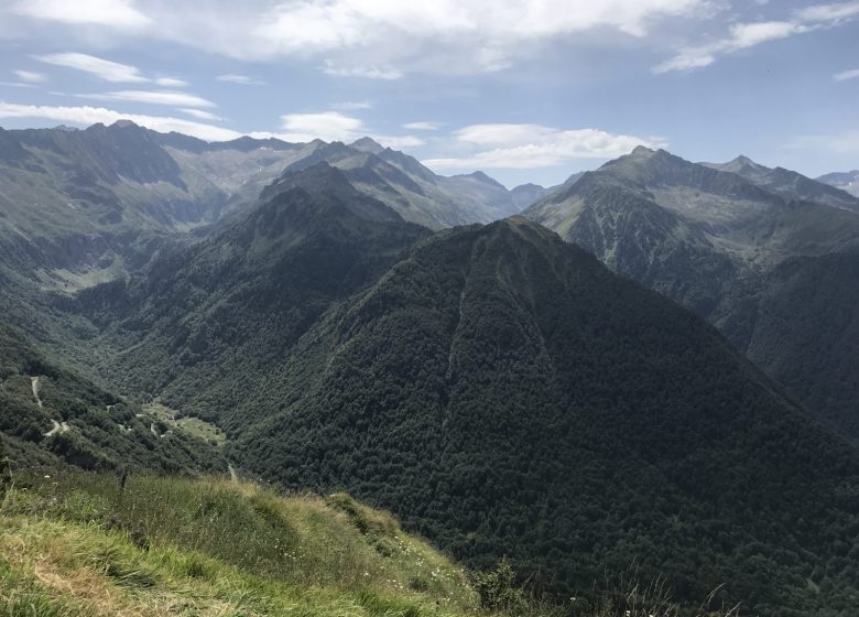 La Route des Cols