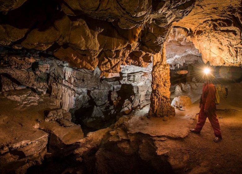 Speleologia con Speleologia Canyon Ariège