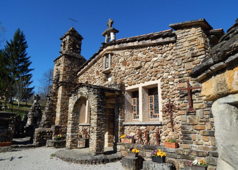 Chapelle Notre-Dame-de-la-Goutte