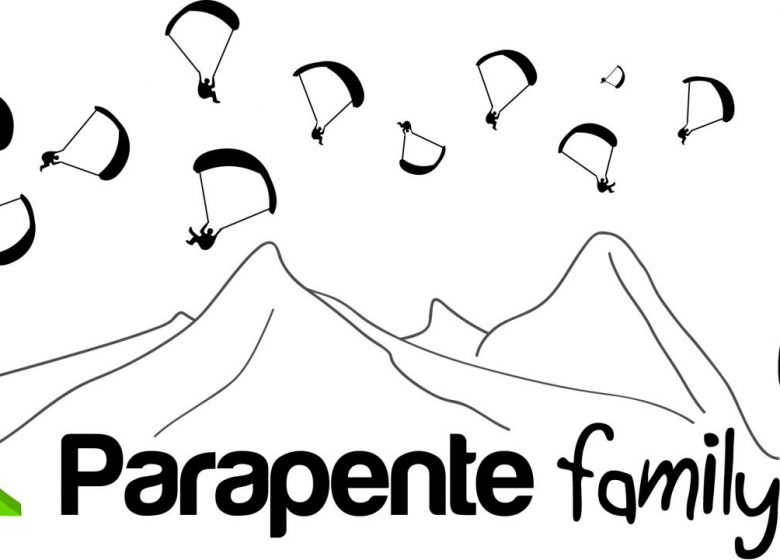 Famiglia di parapendio