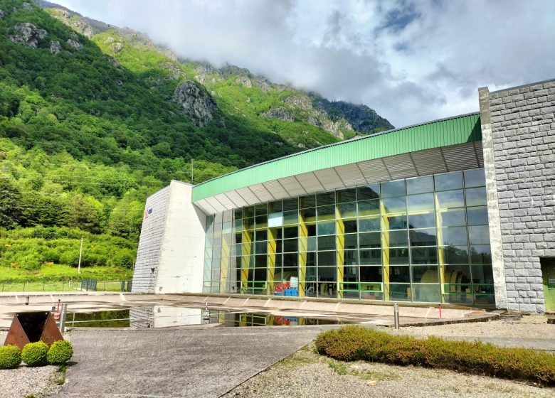 The natural resources of the junior Ariège Pyrenees