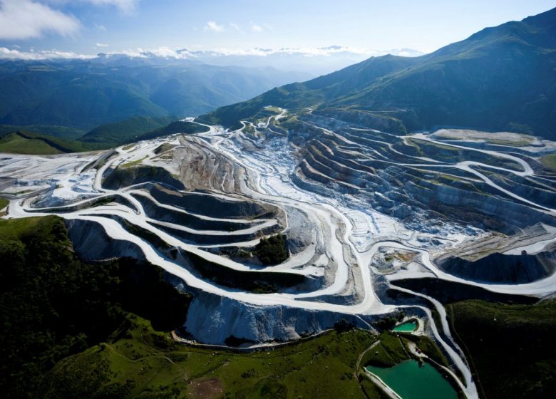 Talcaneô – The visit of the Talc quarry and the museum space