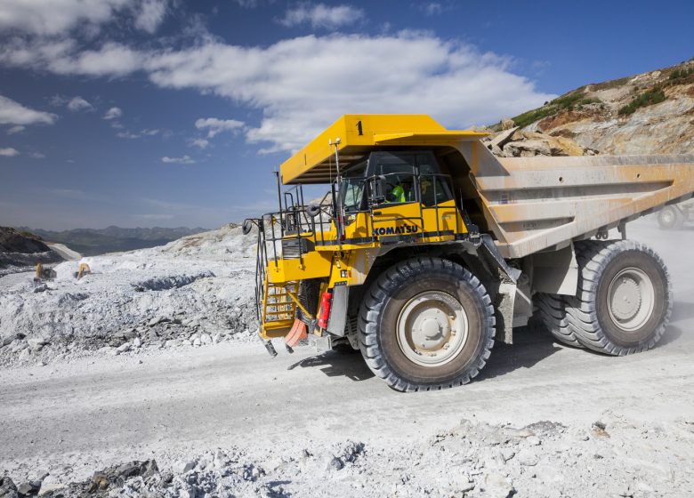 Talcaneô – The visit of the Talc quarry and the museum space