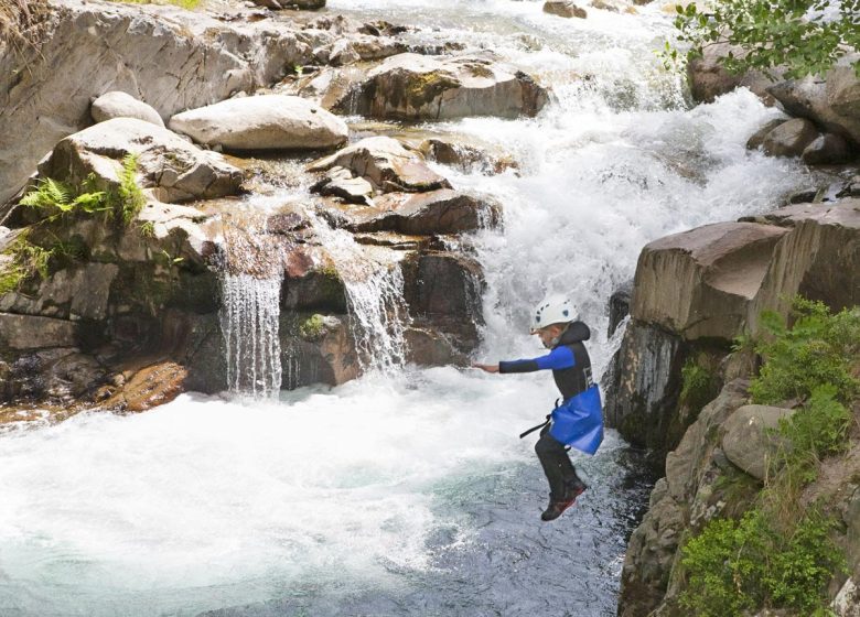 Canyoning con Vertikarst