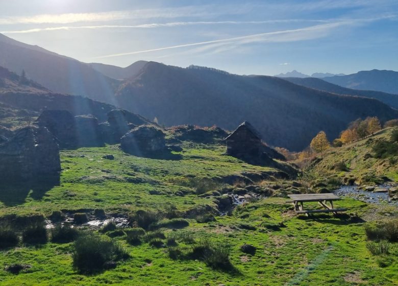 Les Goutets con gli Amici del Parco