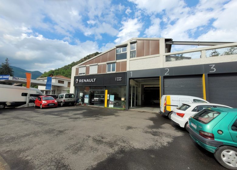 Garage Verdier