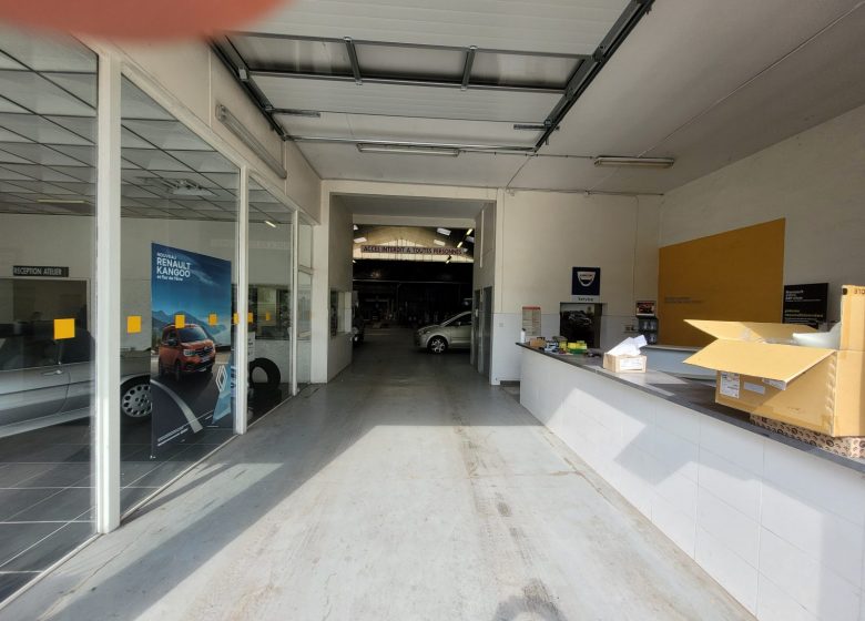 Garage Verdier