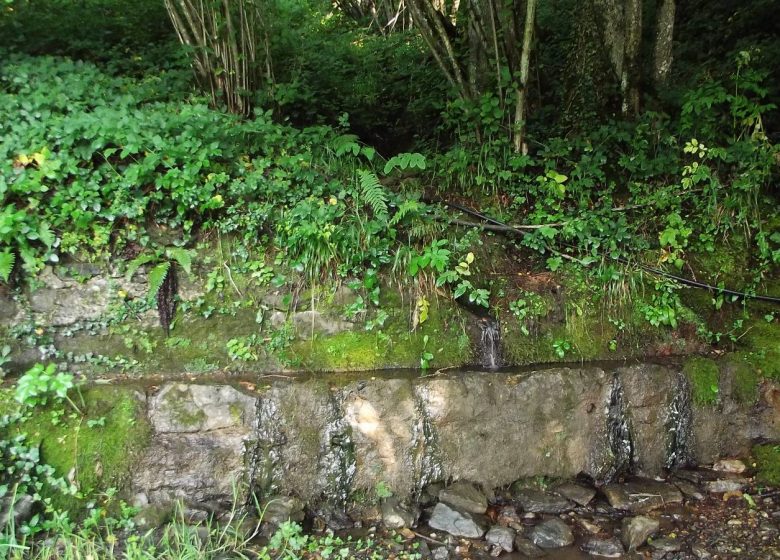 Tour du Mail des Morères