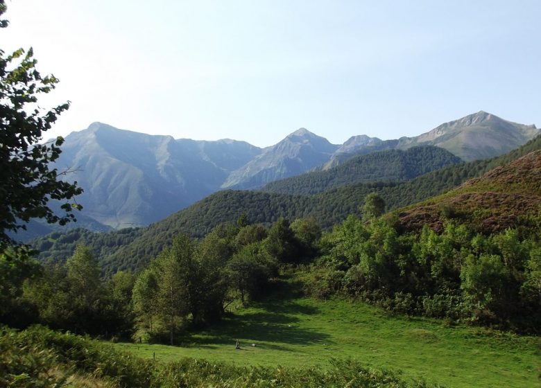 Tour del Mail des Morères