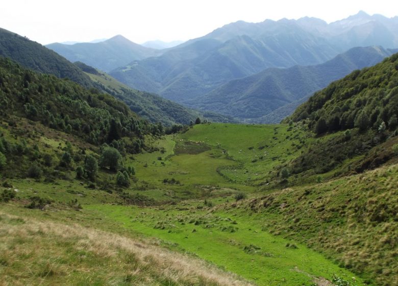 Tour du Mail des Morères