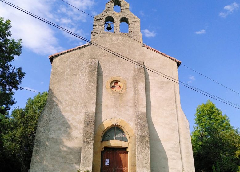 Iglesia de Senesse de Senabugue