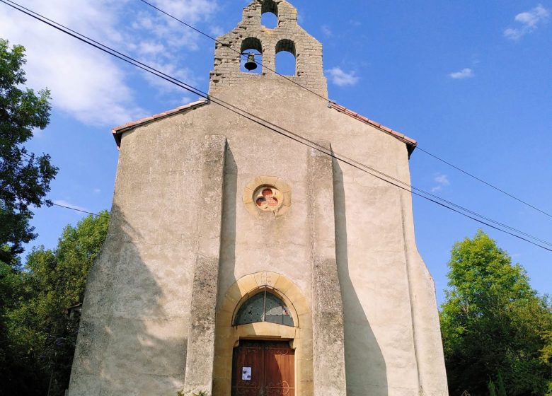 Eglise de Senesse de Senabugue