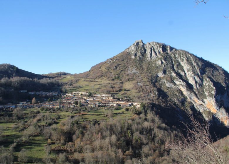 Poble de Montsegur