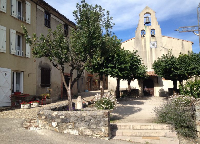 Villaggio di Montségur