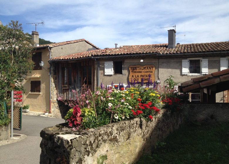 Village of Montsegur