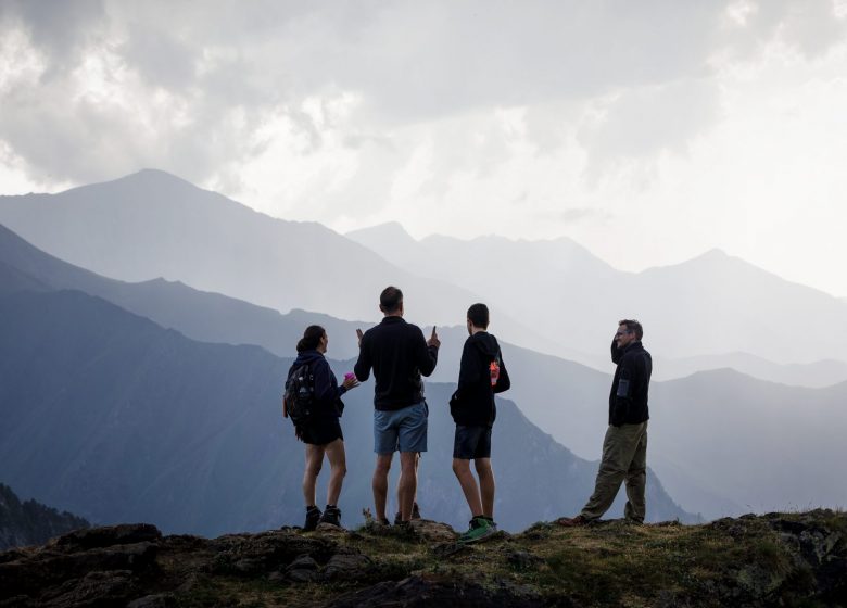 Naturalist hike