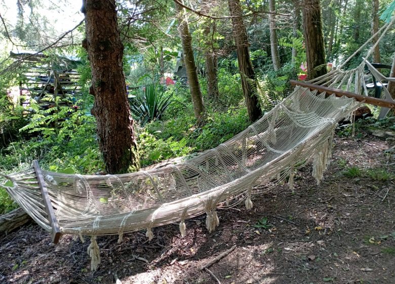 Minigolf De tuin van de zintuigen