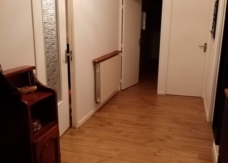 Appartement 6 personen