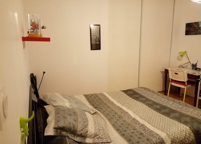 Appartement 6 personen