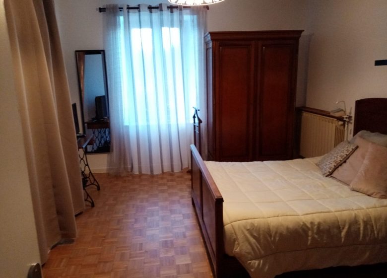 Appartement 6 personen