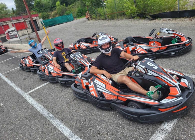 Karting Le Kart’Are